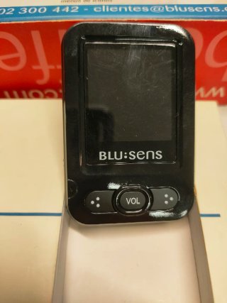 Reproductor Blusens P15 MP3, Vídeo, Fotos