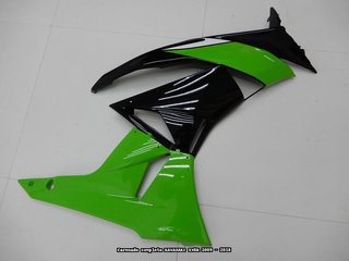 Oferta especial Carenado KAWASAKI ZX6R 2009 - 2018