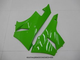 Oferta especial Carenado KAWASAKI ZX6R 2009 - 2018