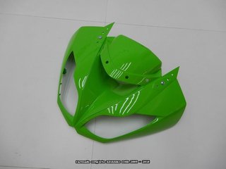 Oferta especial Carenado KAWASAKI ZX6R 2009 - 2018