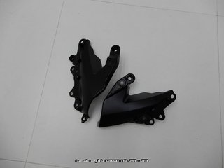 Oferta especial Carenado KAWASAKI ZX6R 2009 - 2018