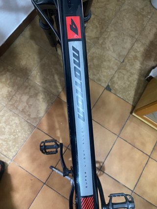 Bicicleta Umit Motion 29