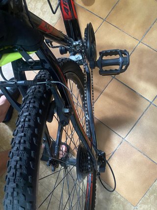 Bicicleta Umit Motion 29