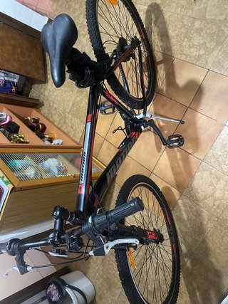 Bicicleta Umit Motion 29