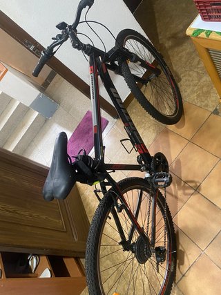 Bicicleta Umit Motion 29