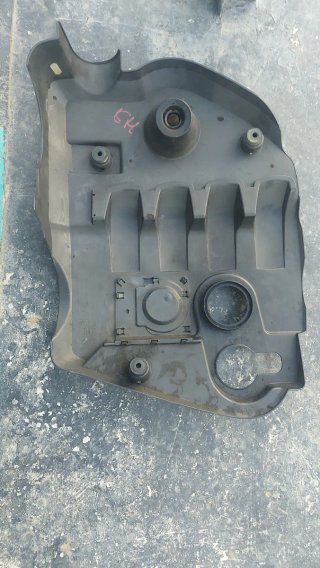 Tapa motor Skoda TDI Superb