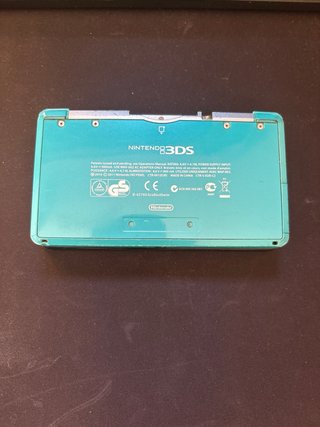 Nintendo 3DS Azul/Verde (Negociable)