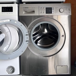 Lavadora Bosch 8 kg