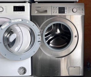 Lavadora Bosch 8 kg