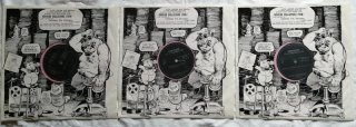 Pink Floyd Live Montreux 1971 LP