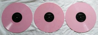 Pink Floyd Live Montreux 1971 LP