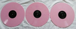 Pink Floyd Live Montreux 1971 LP