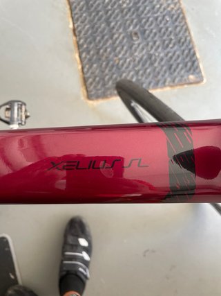 Bicicleta Carretera Lapierre Come Nuova
