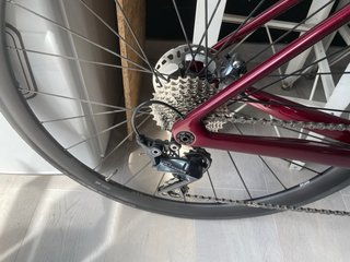 Bicicleta Carretera Lapierre Como Nueva