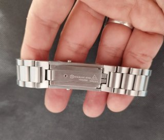 Brazalete Omega Seamaster Planet Ocean Original
