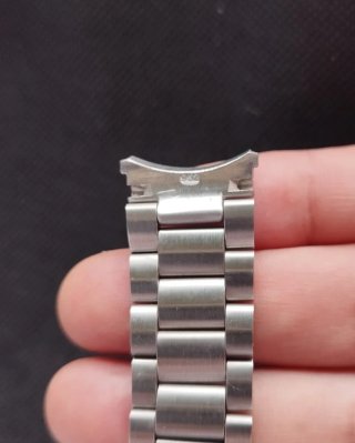 Brazalete Omega Seamaster Planet Ocean Original