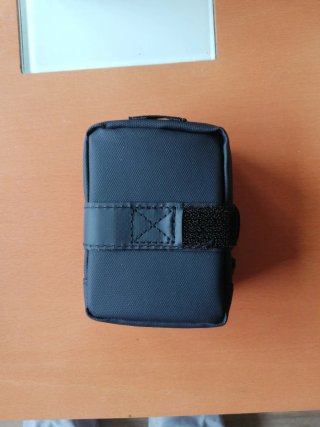 Bolso ESLNF para sillín de bicicleta