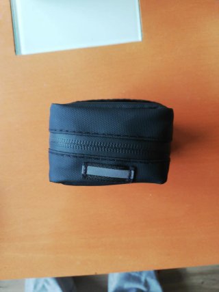 Bolso ESLNF para sillín de bicicleta