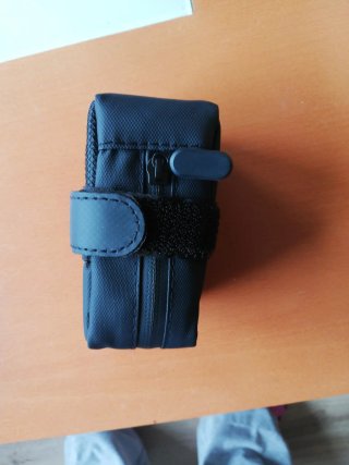 Bolso ESLNF para sillín de bicicleta