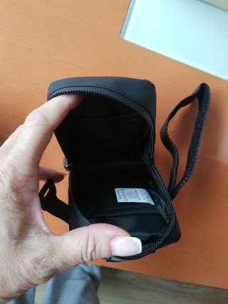 Bolso ESLNF para sillín de bicicleta