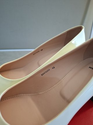 HUGO Sophy Pump tacones talla 40