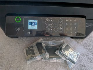 Impresora Epson Workforce WF-2830