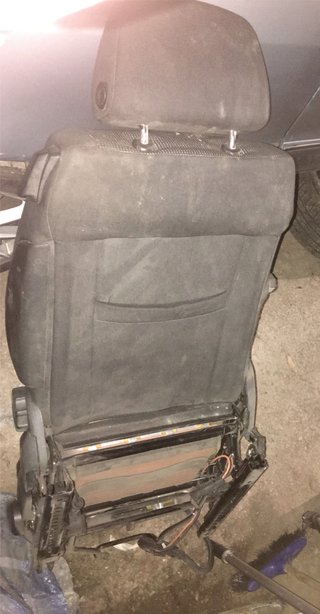 Asiento conductor Opel Astra H GTC