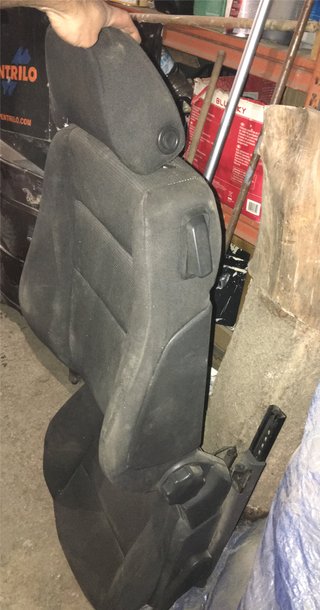 Asiento conductor Opel Astra H GTC