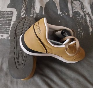 Zapatillas Kappa Talla 44 Beige/Marrón