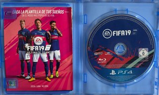 FIFA 19 PS4 (PlayStation 4) EA Sports