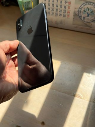 iPhone XS Max (nero)