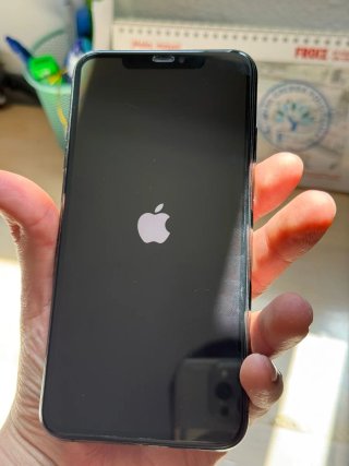 iPhone XS Max (nero)