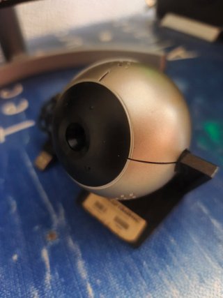 Webcam USB Conceptronic para Windows XP