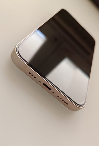 iPhone 13 256GB, 87% Batería, casi nuevo