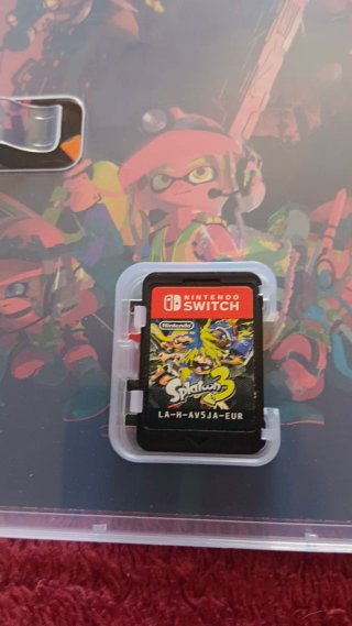 Splatoon 3 - Nintendo Switch