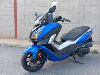 Sym Cruisym 125