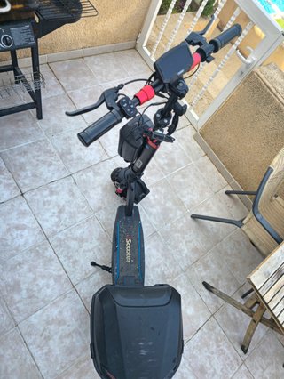 Patinete Eléctrico iScooter i6
