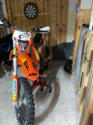 KTM 350