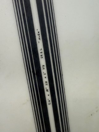 Tabla de Surf Ful & Cas