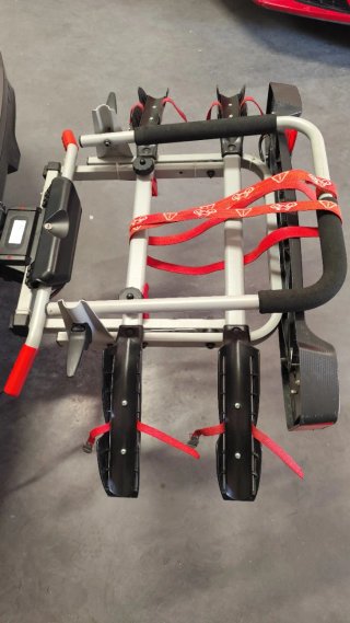 Portabicicletas Montblanc