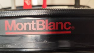 Portabicicletas Montblanc