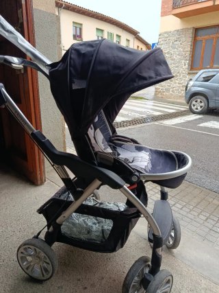 Cochecito Casualplay Avant
