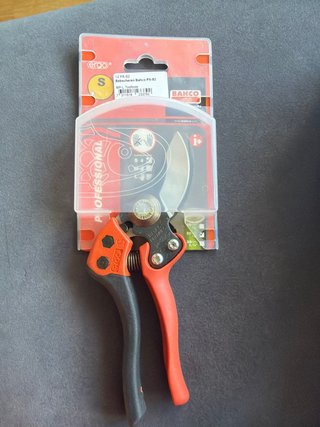 Forbici da potatura Bahco PX-S2 Taglia S