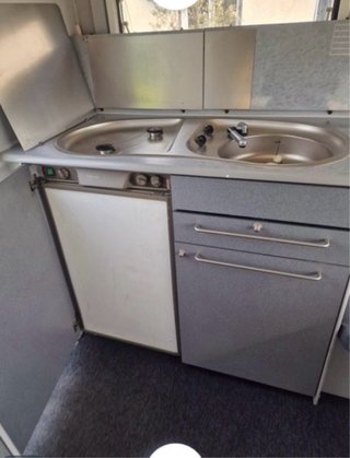 Caravana Axxor Serie Exclusiva -750kg