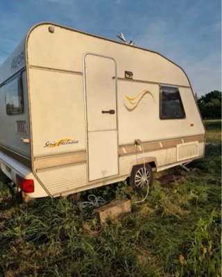 Caravana Axxor Serie Exclusiva -750kg
