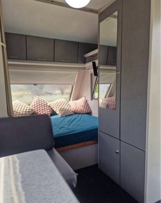 Caravana Axxor Serie Exclusiva -750kg