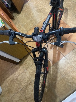 Bicicleta Umit Motion 29
