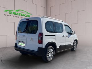 Rifter Access Standard BlueHDi 55kW (75CV)