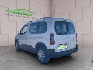 Rifter Access Standard BlueHDi 55kW (75CV)