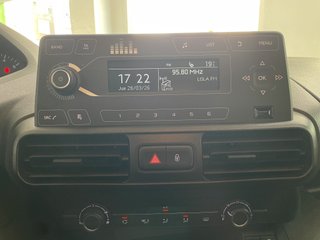 Rifter Access Standard BlueHDi 55kW (75CV)